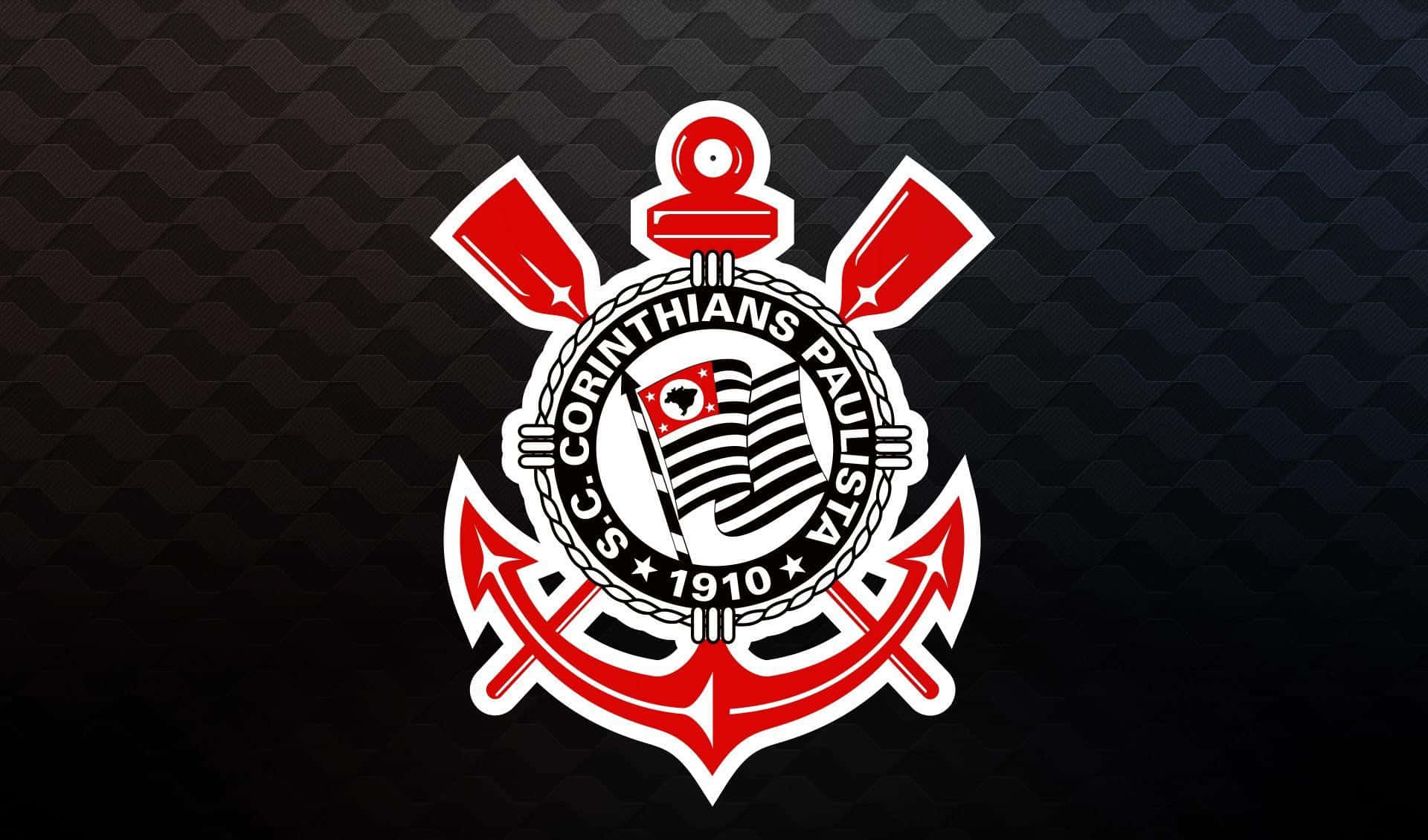 Corinthians Football Club Emblem Wallpaper