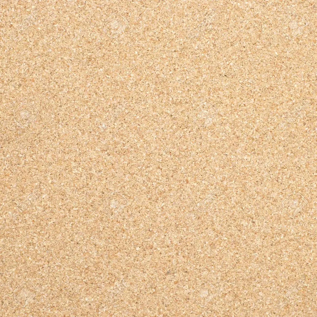 A Close Up Of A Brown Cork Board Background Stock Photo