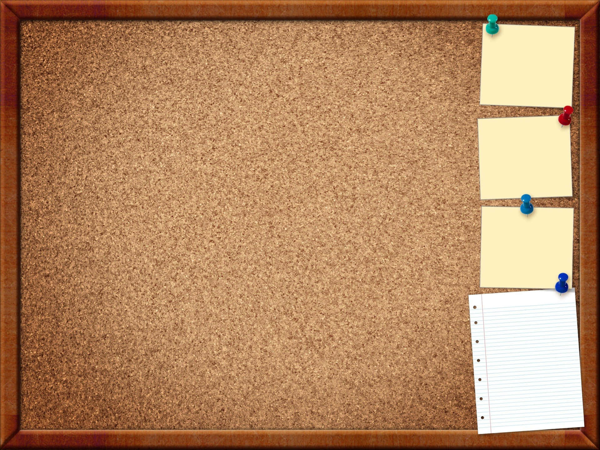 Get Creative with Our Cork Board!