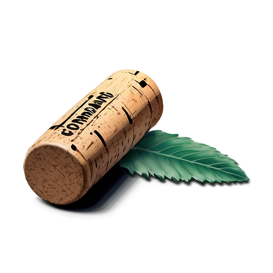 Cork C PNG