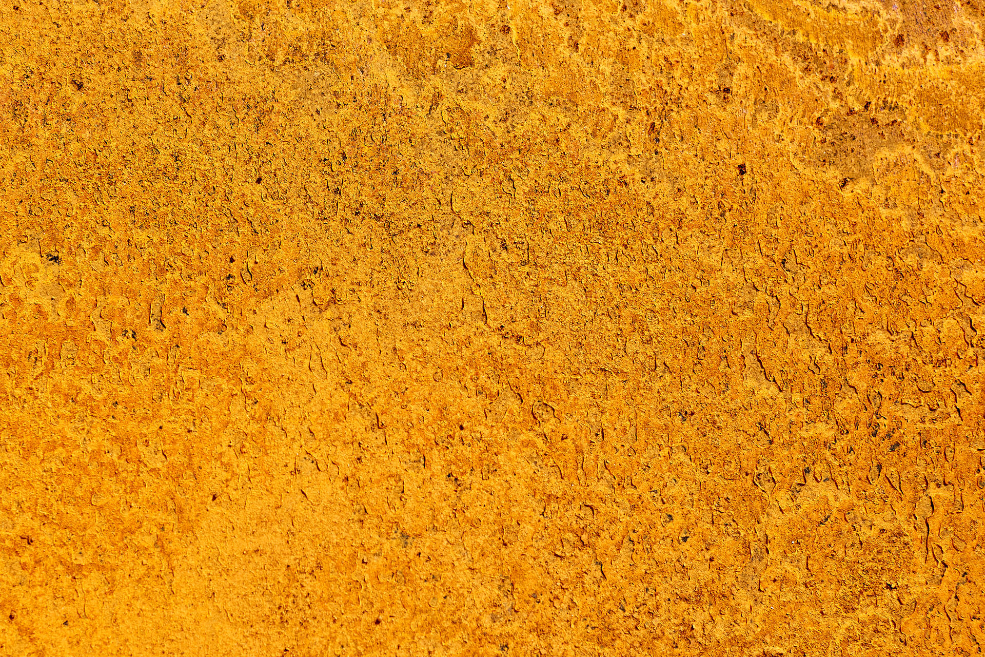 Corkboard With Yellow Texture Wallpaper