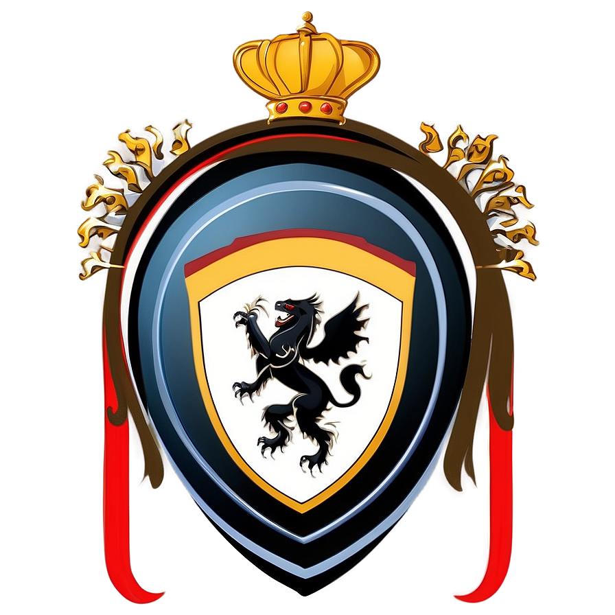 Corleone Family Crest Png Rhe7 PNG