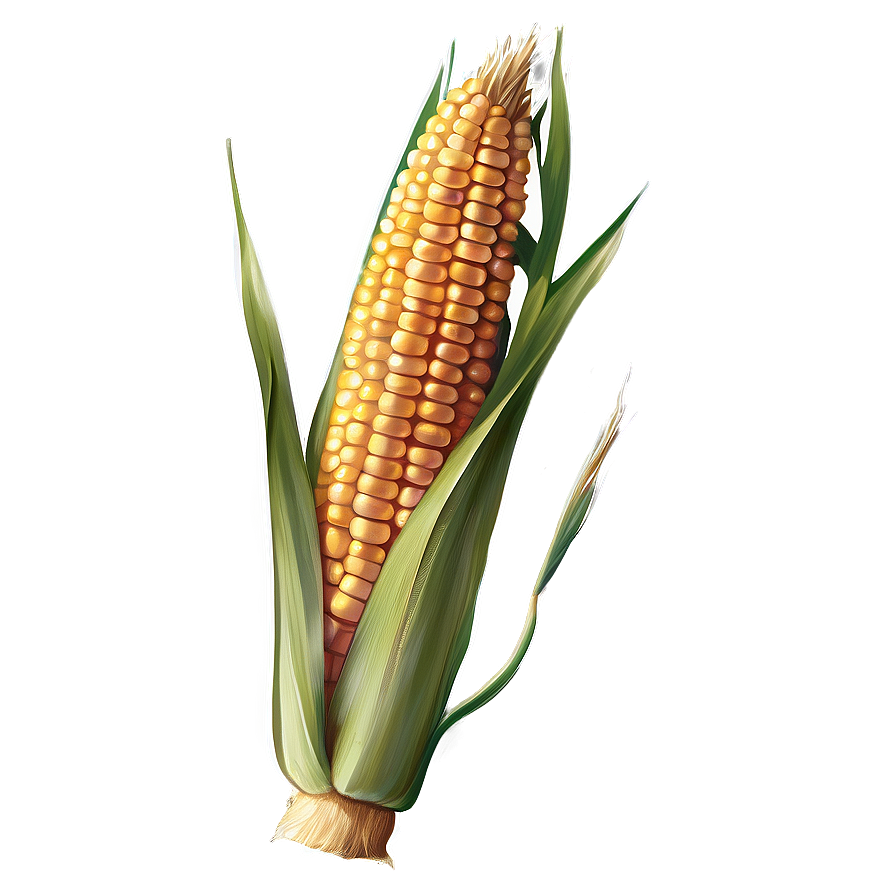 Download Corn Harvest Png Xbn | Wallpapers.com