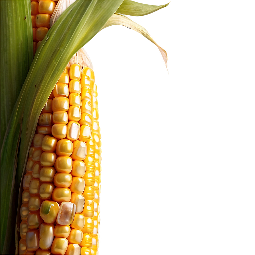 Corn Stalk A PNG