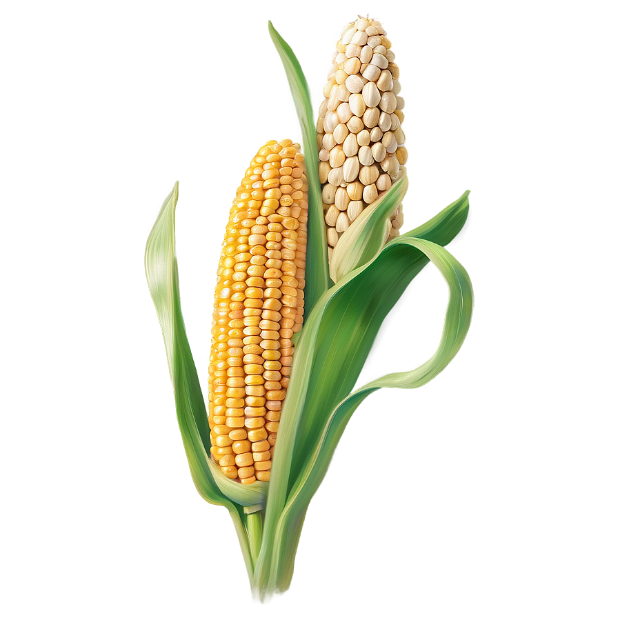 Corn Stalk C PNG