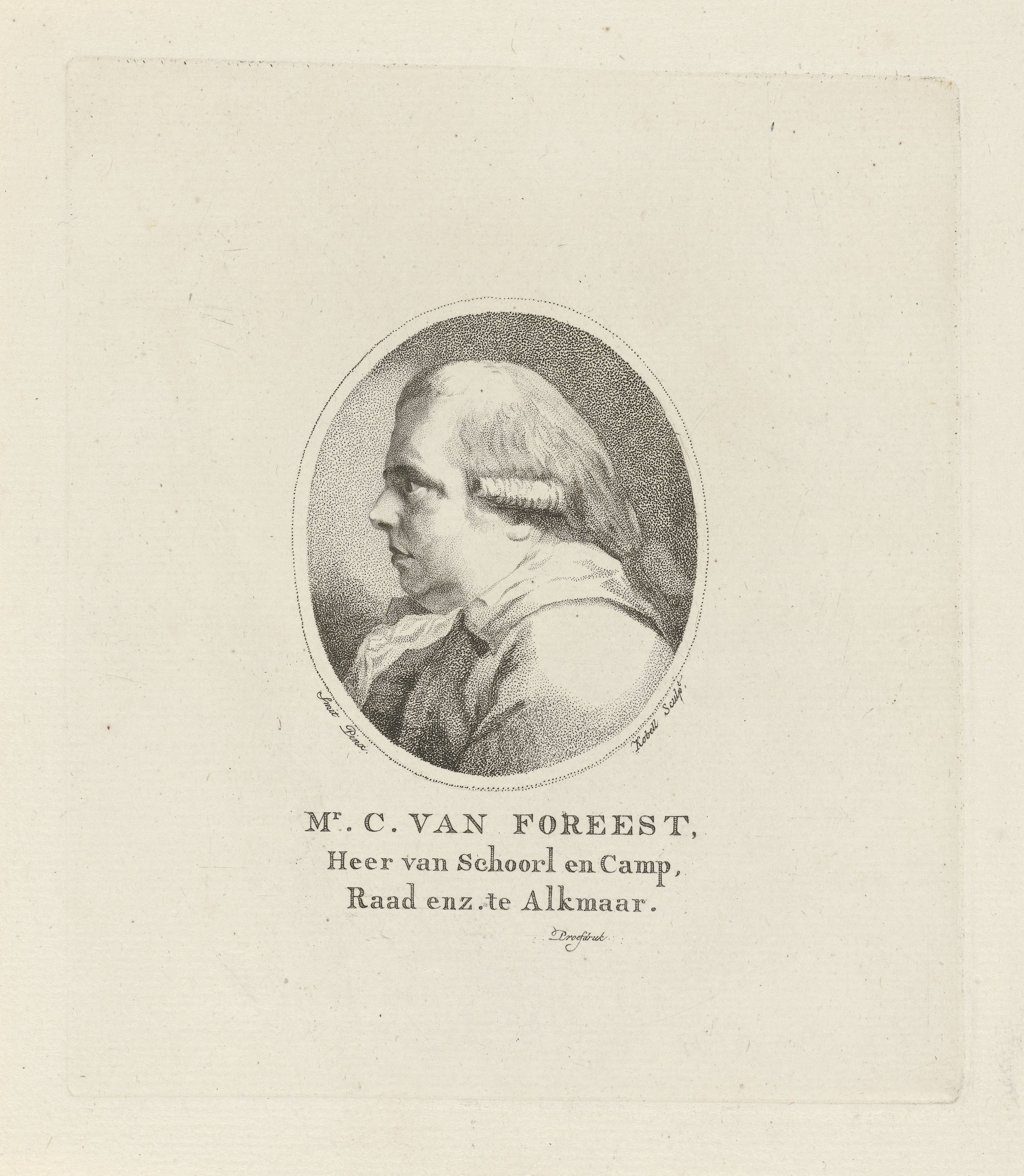 Cornelis van Foreest Wallpaper