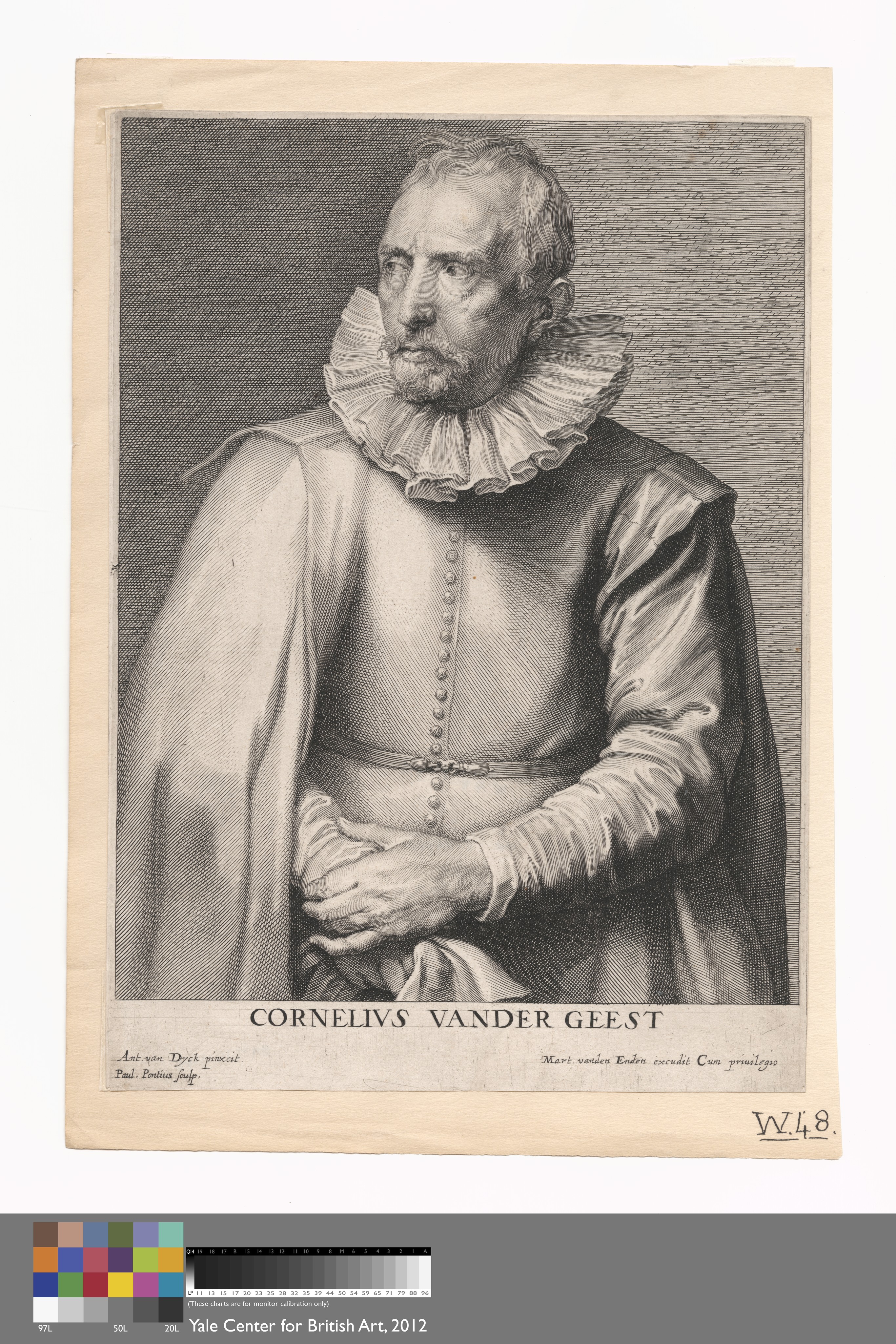 Cornelius Vander Geest Wallpaper