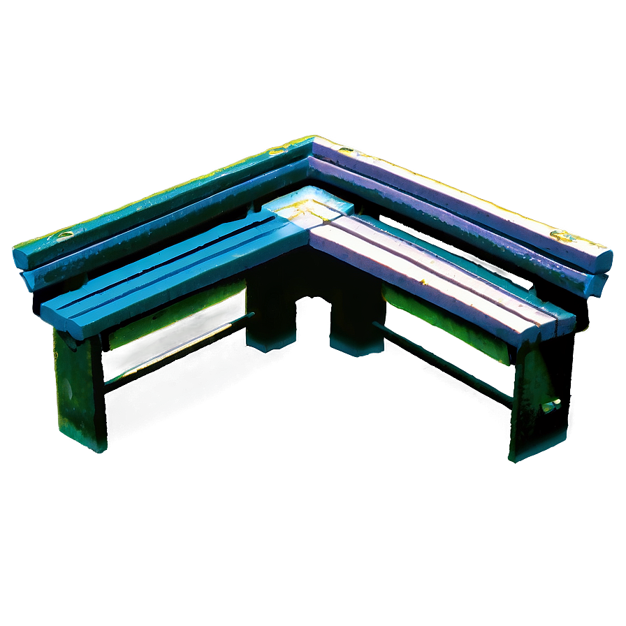 Corner Bench Png Ehj92 PNG