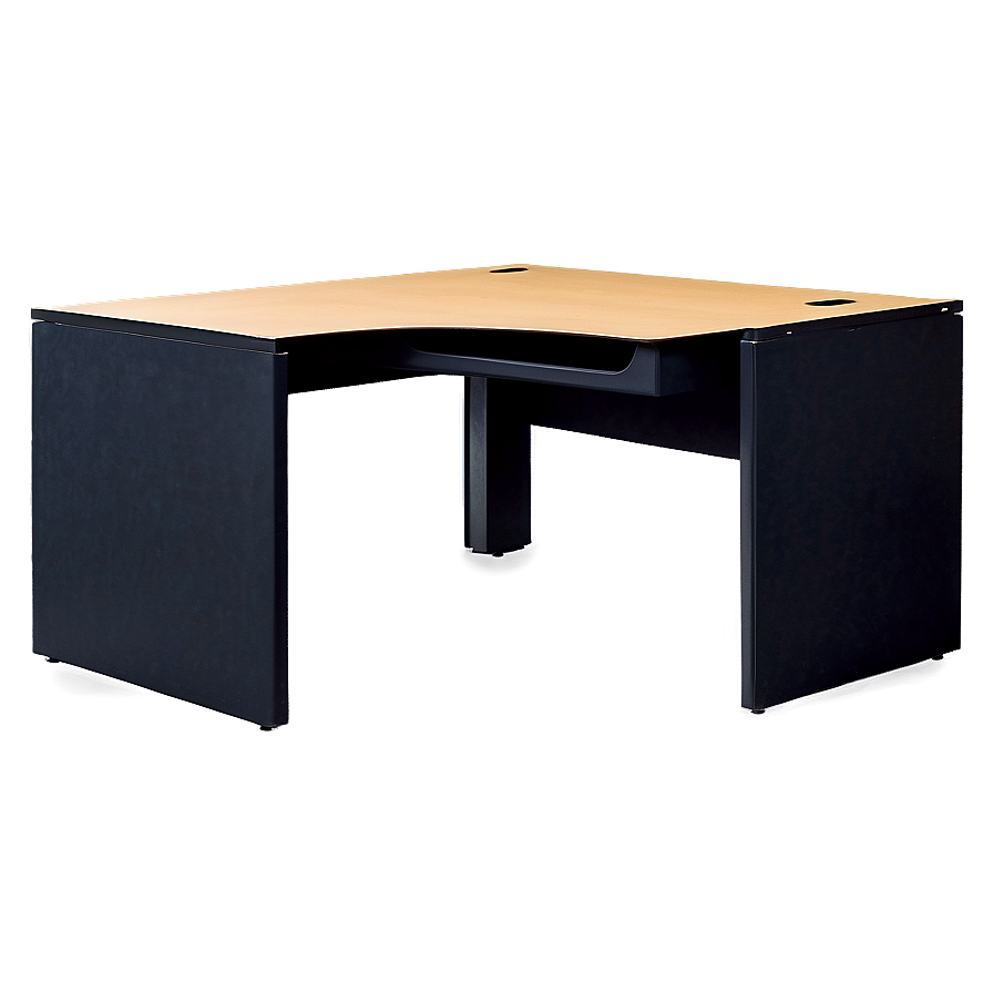 Corner Office Desk Png 6 PNG