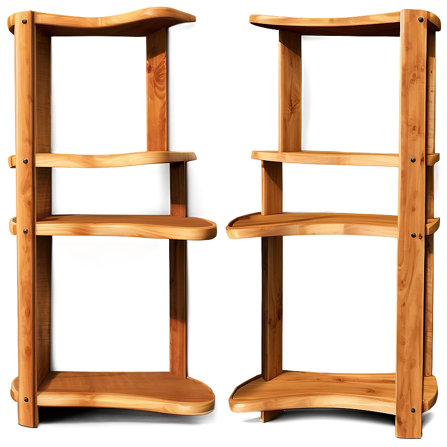 Corner Wood Shelf Layouts Png Eug PNG