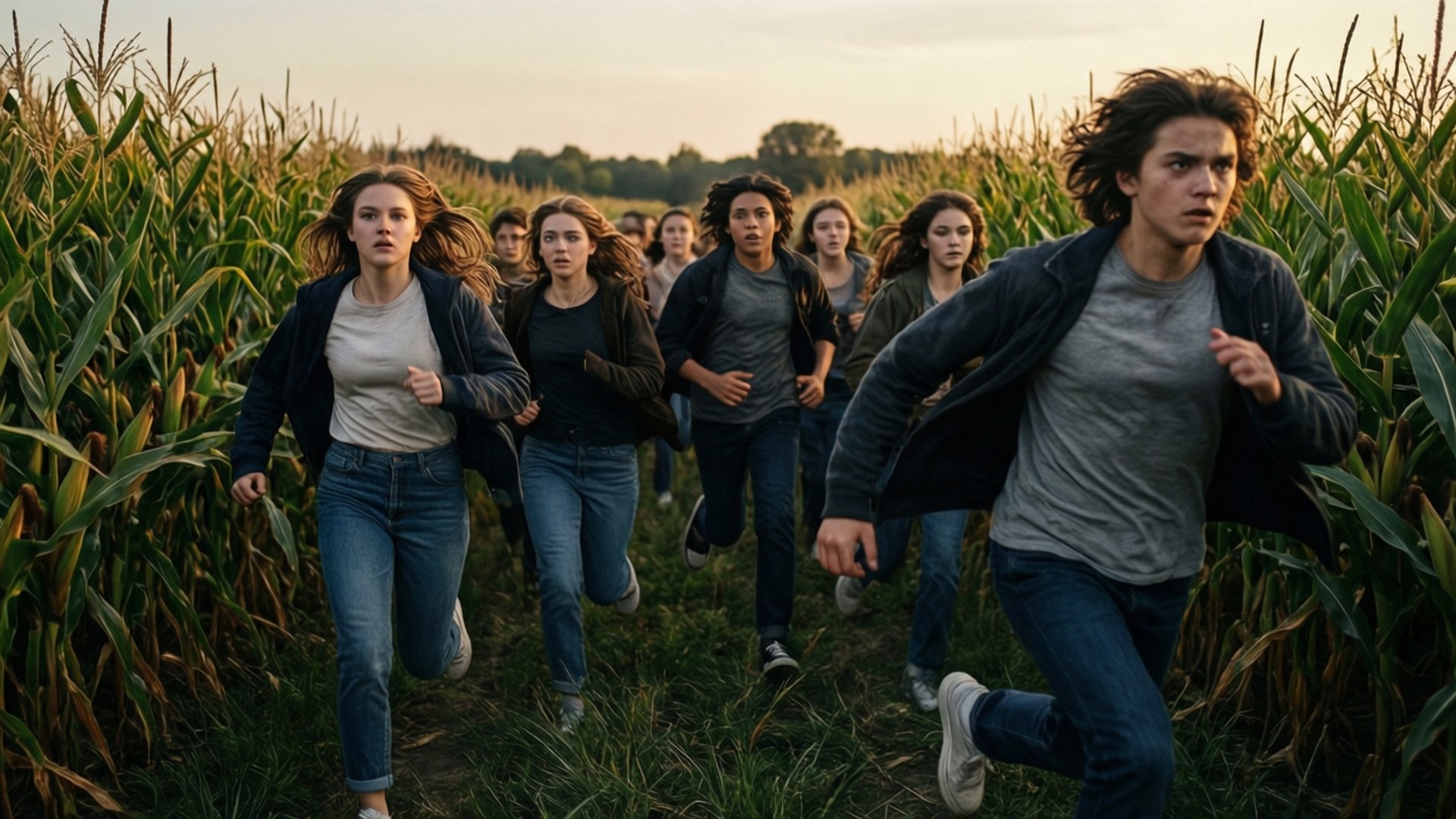 Cornfield Chase