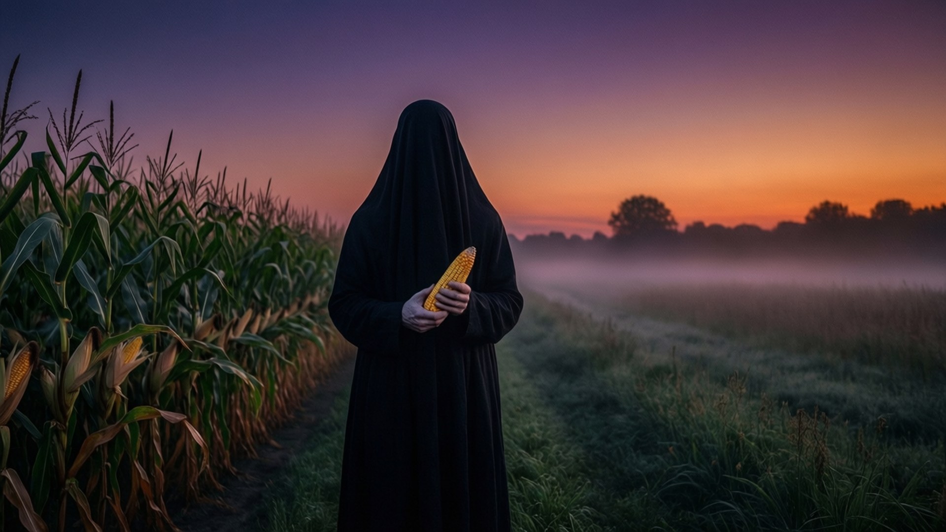Cornfield Secret Keeper Wallpapers