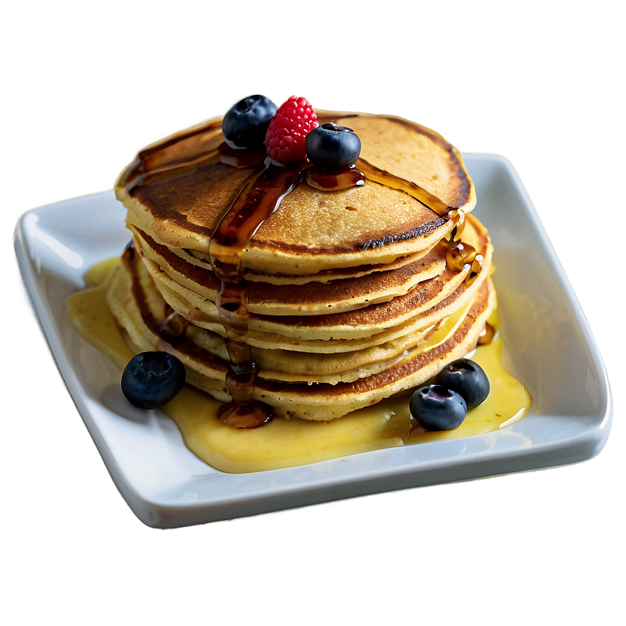 Download Cornmeal Pancakes Png 05232024 | Wallpapers.com