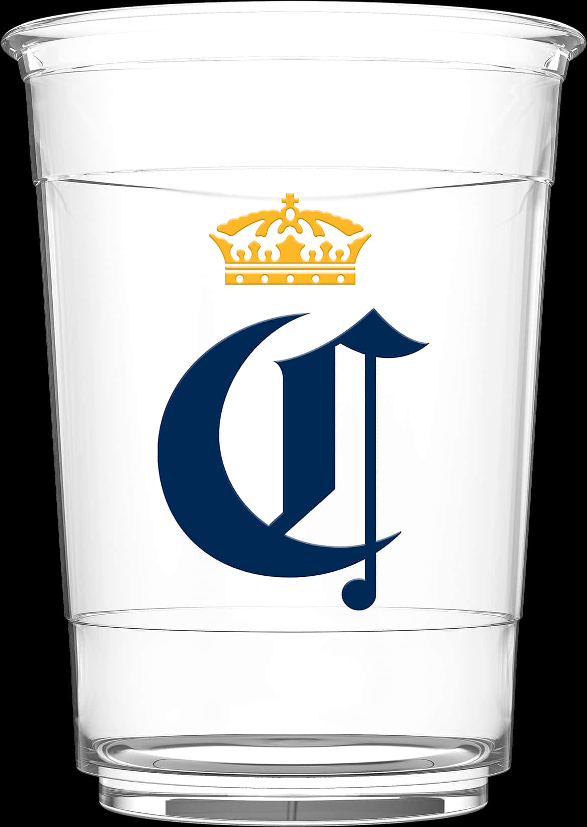 Corona Beer Glass Logo PNG