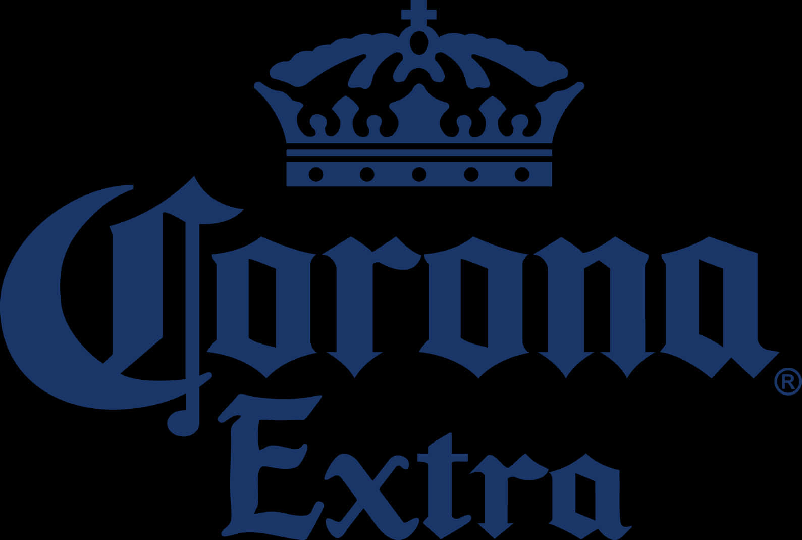 Corona Extra Beer Logo PNG