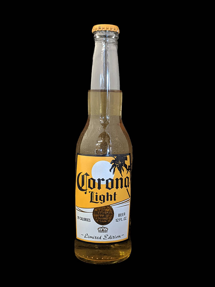 Coronalight Bier Limited Edition. Wallpaper