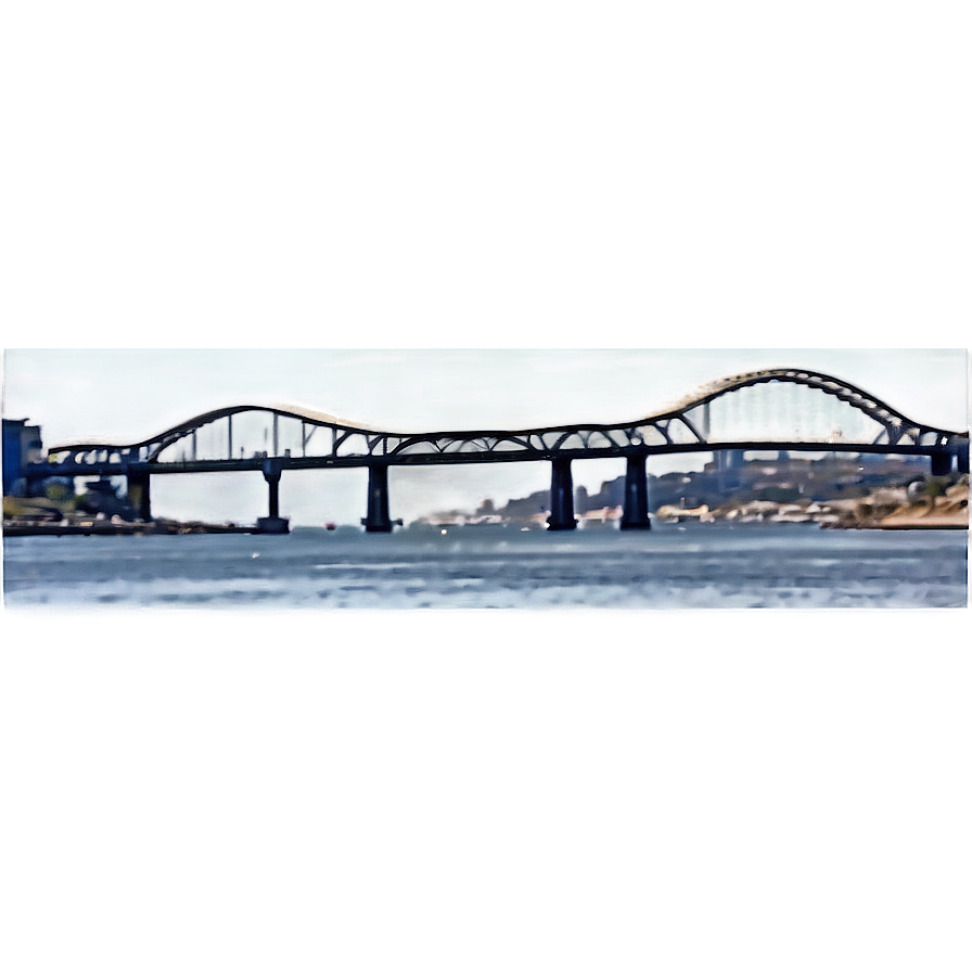 Coronado Bridge San Diego Png Gqk PNG