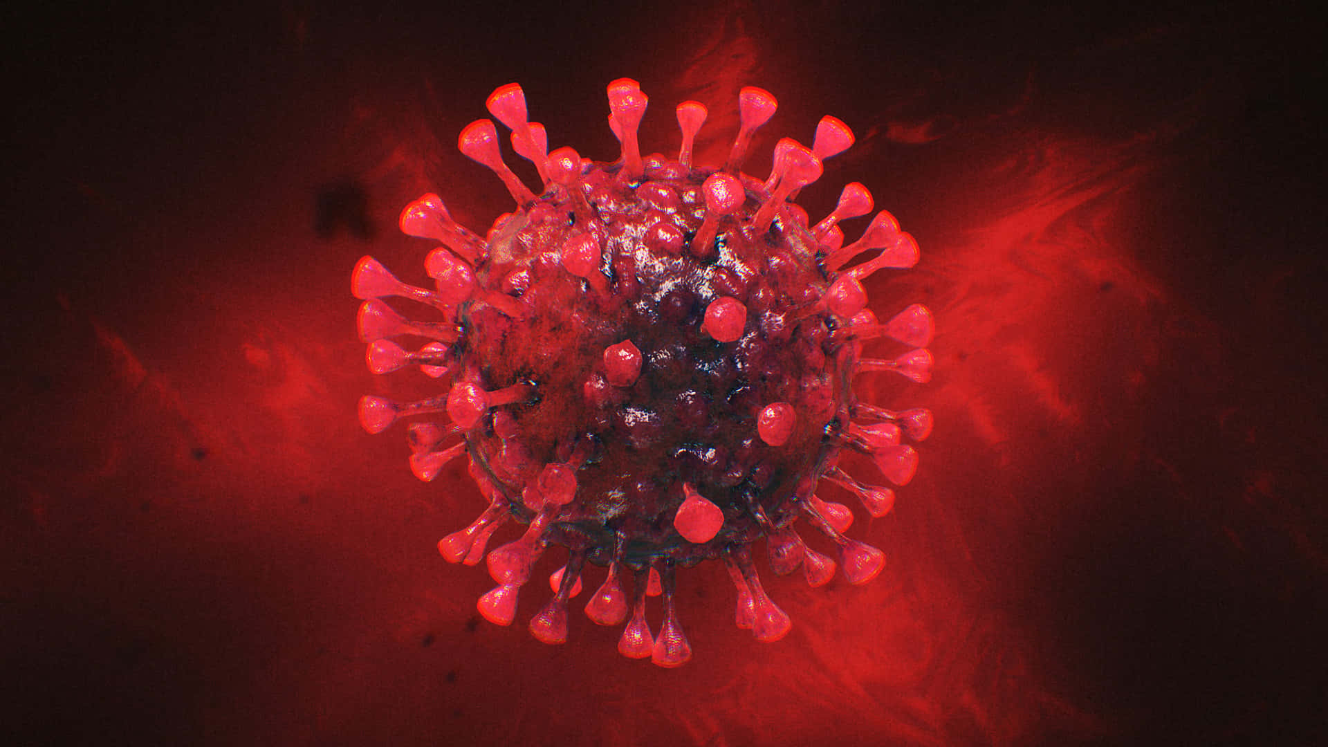 Coronavirus Pandemic World Map