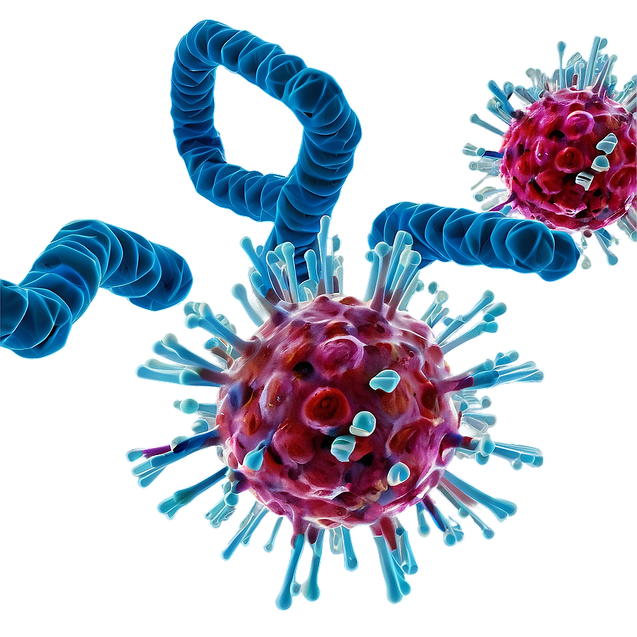 Coronavirus Sars-cov-2 Particle Png Enc90 PNG