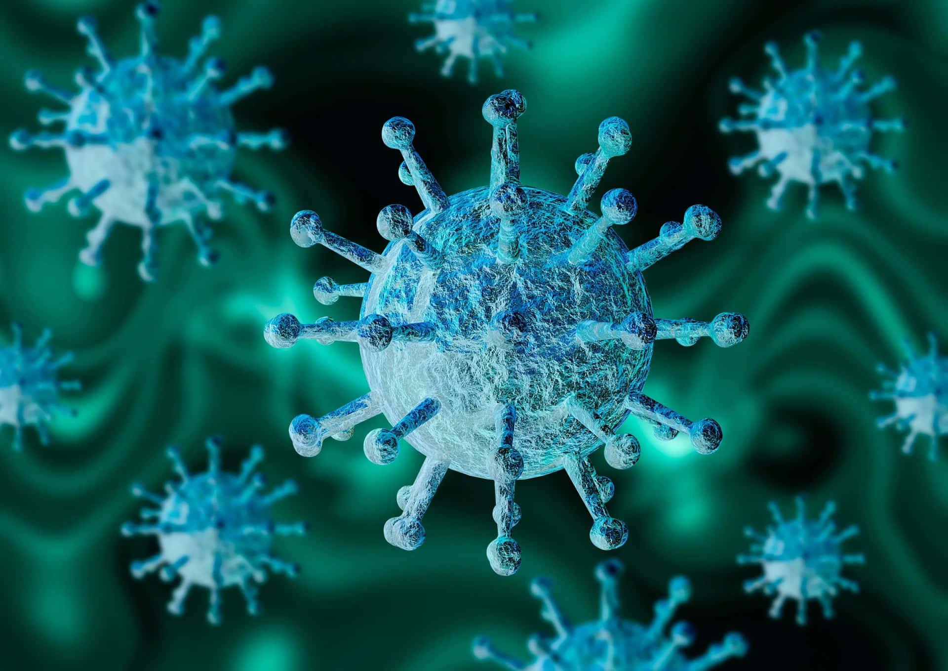 Coronavirus2560 X 1810 Bild