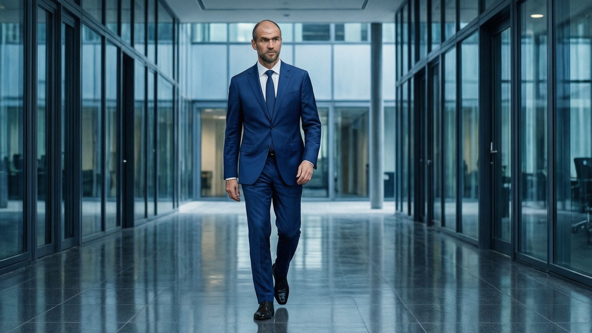 Corporate Commander Bakgrunner