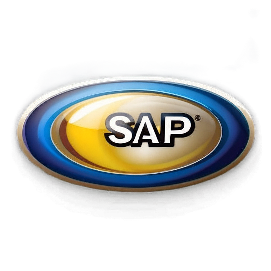 Corporate Sap Logo Template Png 05252024 PNG