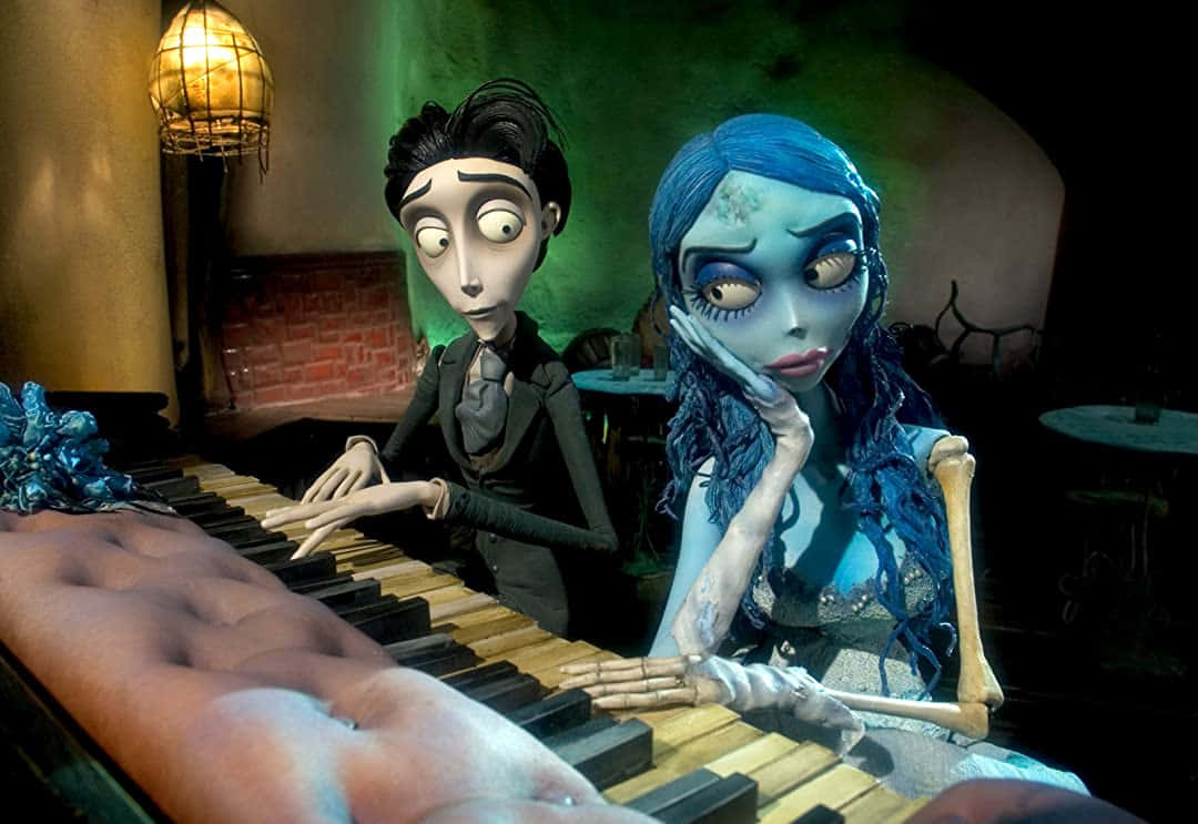 Download Mysterious Love between Victor and Emily: Corpse Bride ...