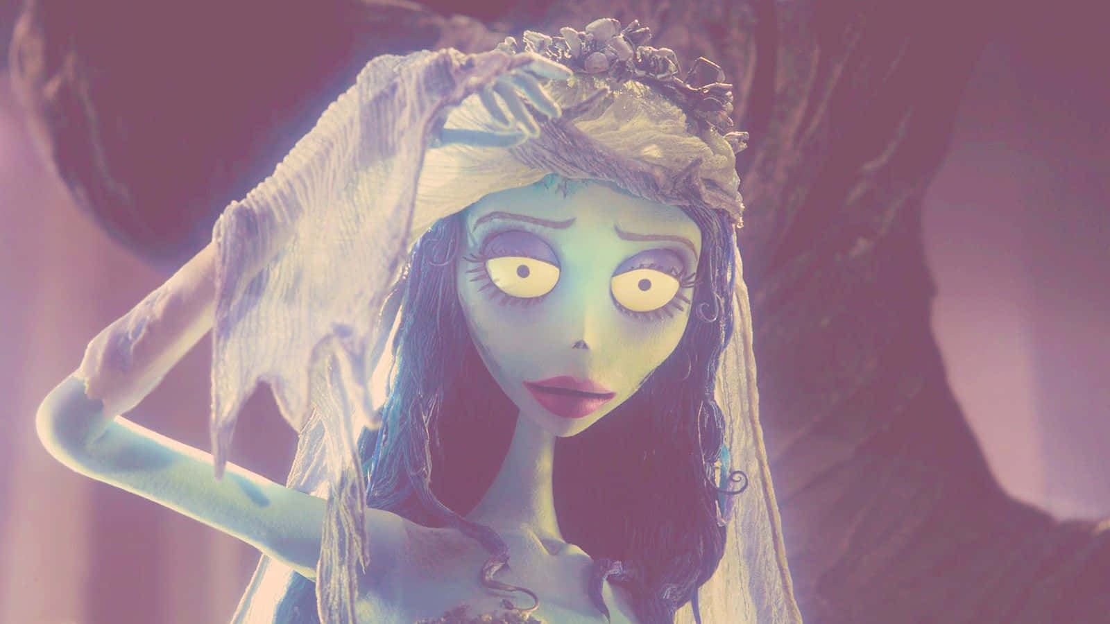 Tim Burton's Corpse Bride, Emily and Victor Unveiled