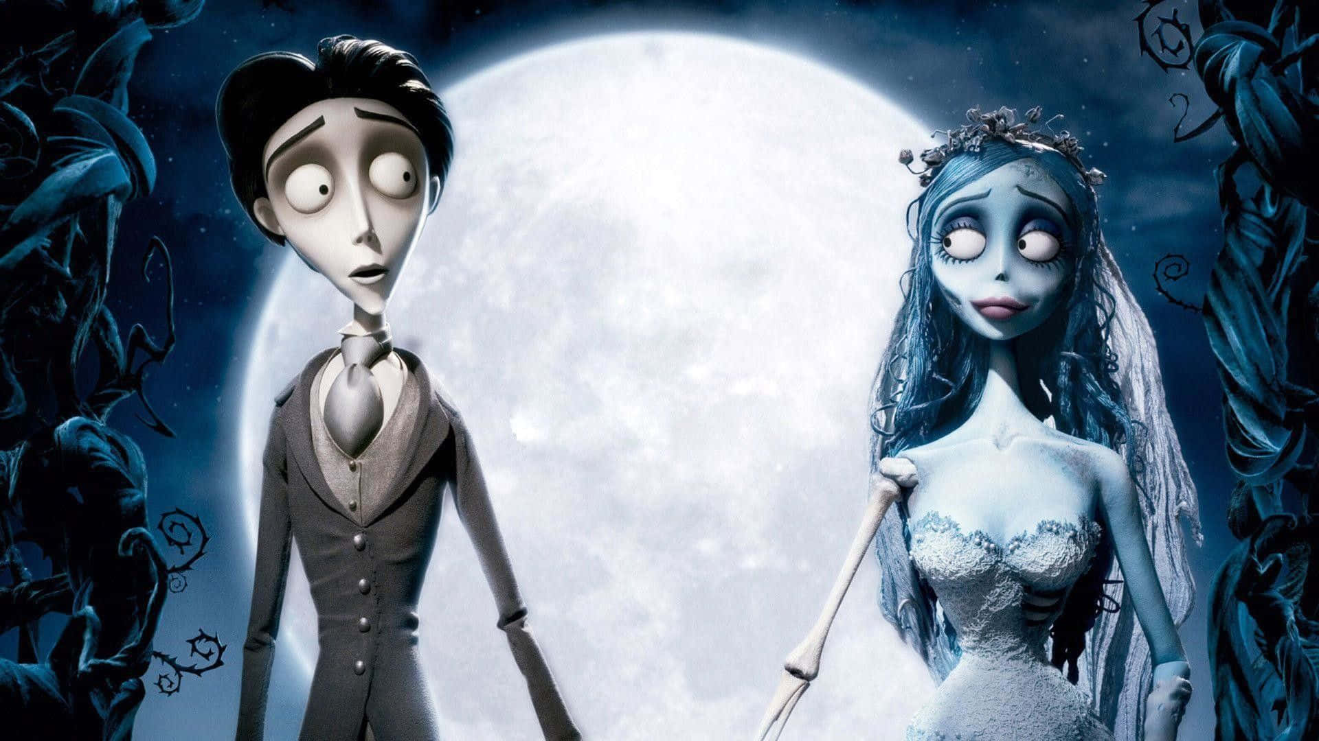 Enchanted Evening with the Corpse Bride