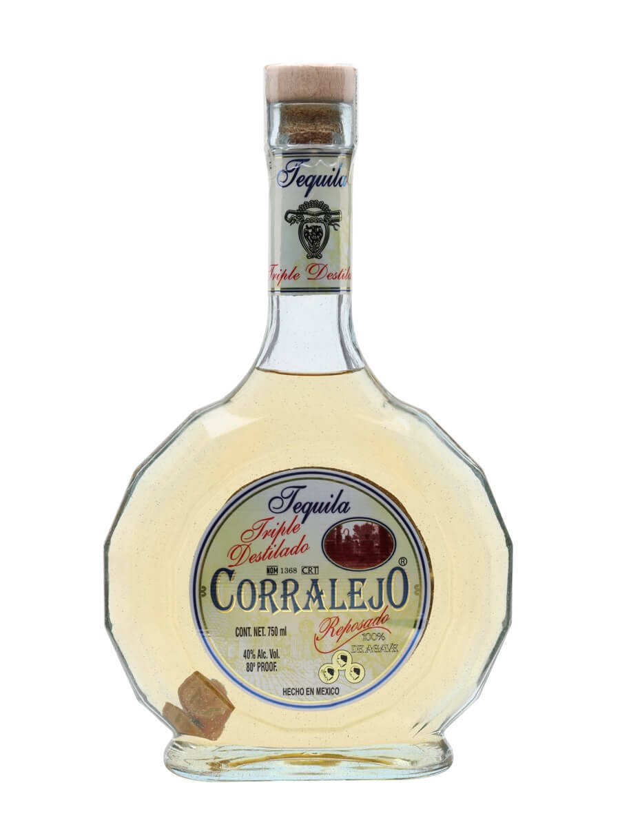 Corralejo Reposado Tequila Triple Distilled Mexico Wallpaper
