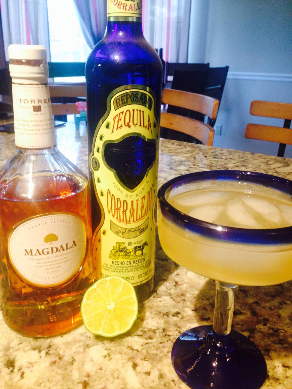 Corralejo Tequila Reposado Cocktail Drink Wallpaper