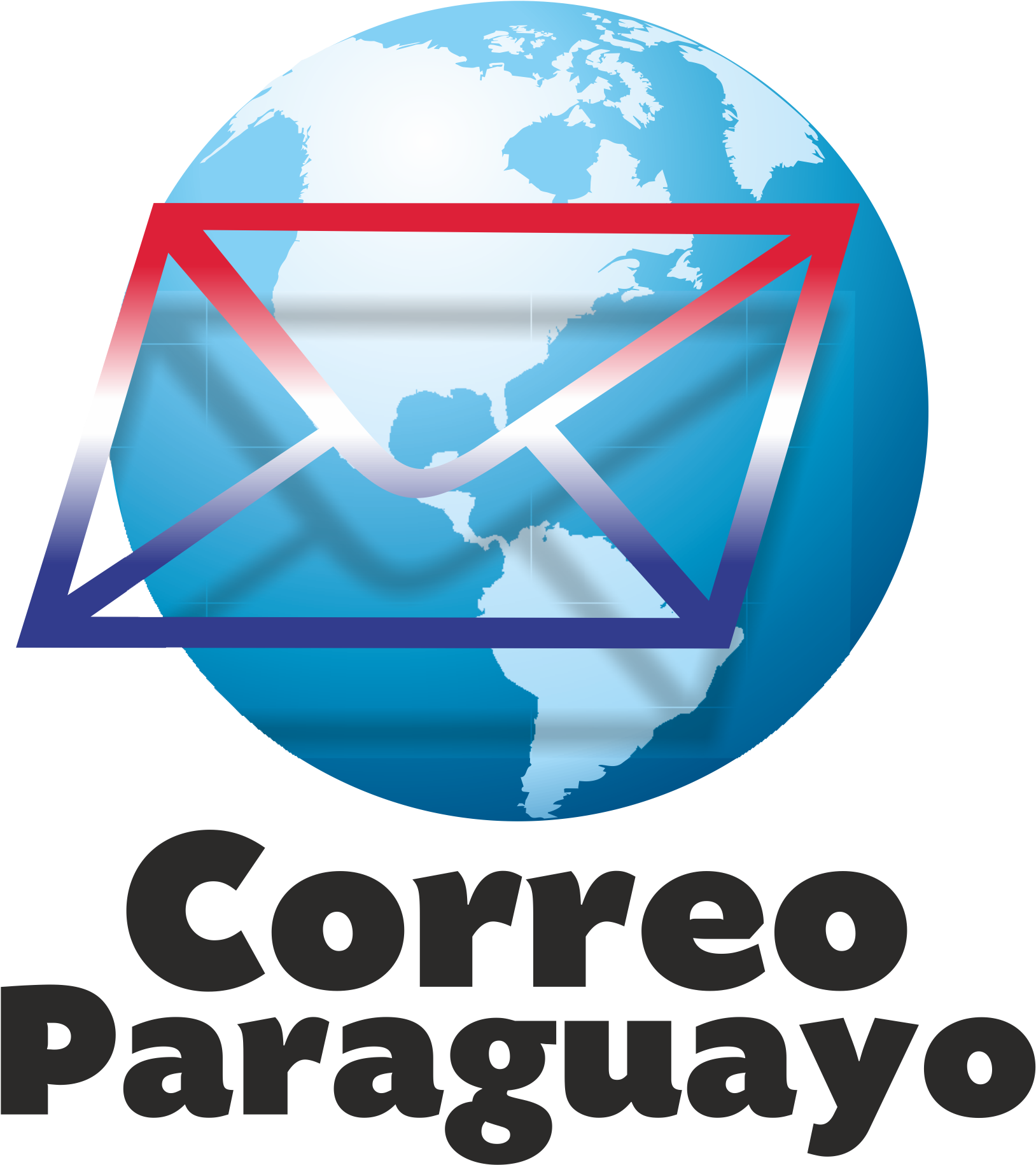 Correo Paraguayo Logo PNG