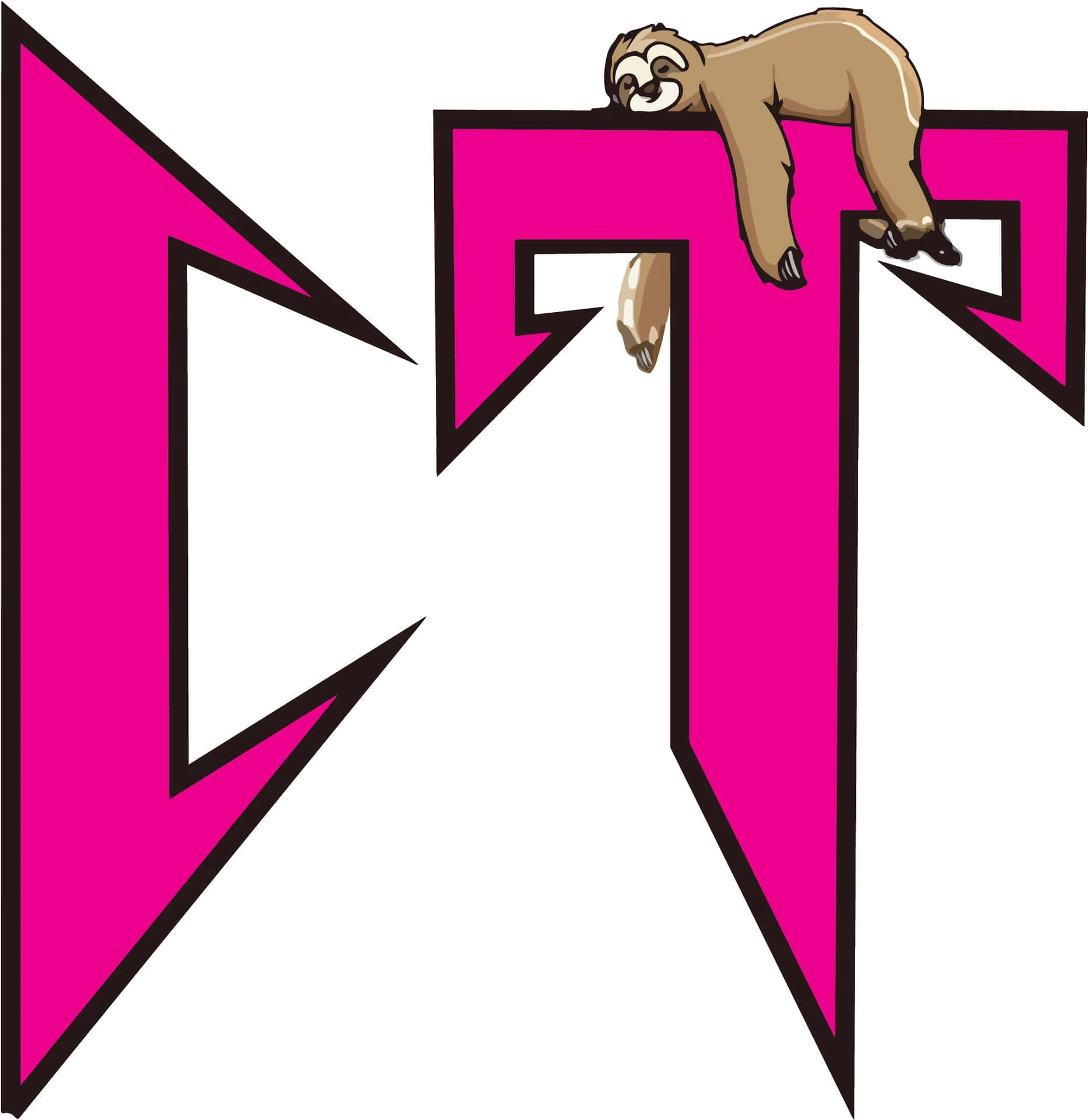Corridos Tumbados Logowith Sloth Wallpaper