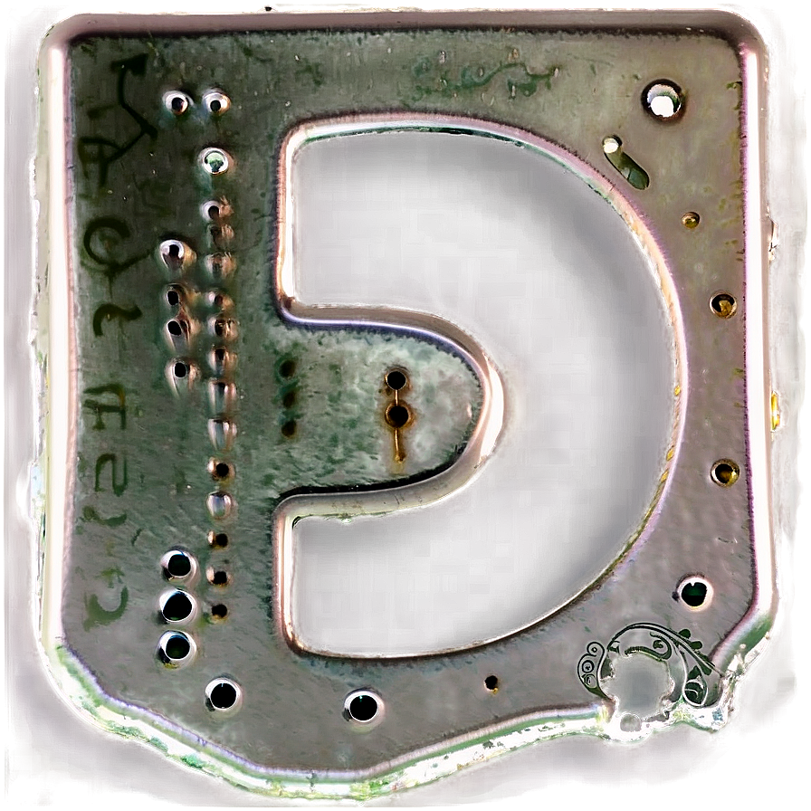 Corroded Nickel Png 88 PNG