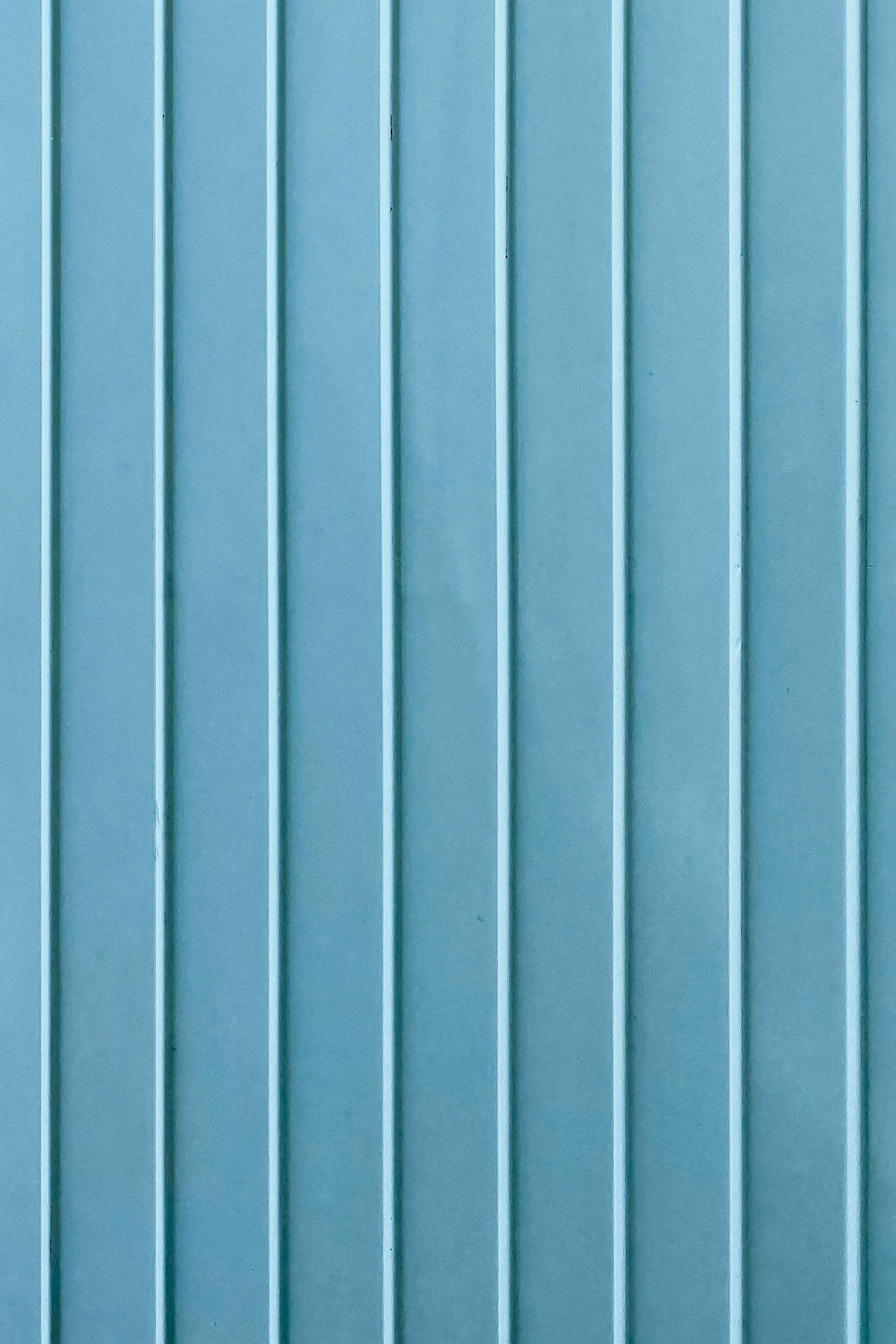 Corrugated Light Blue Aesthetic Picture