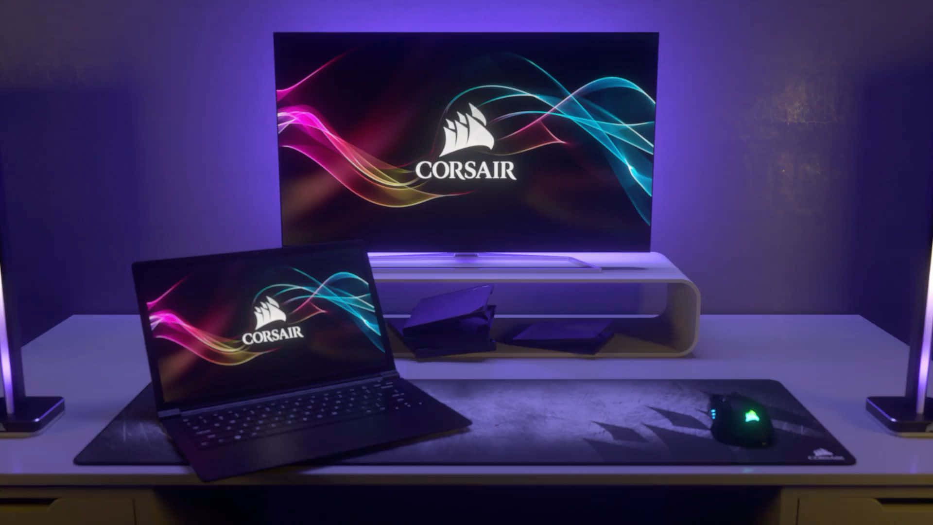 Unleash The Power of Corsair