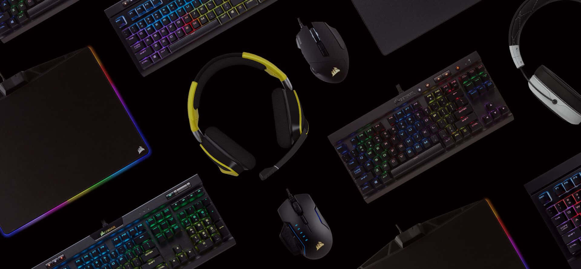 Step Up Your Game with Corsair's Innovative Gaming Products