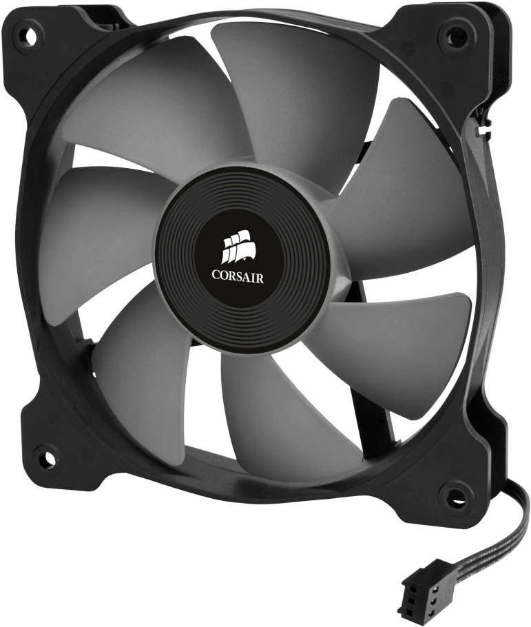 Corsair Computer Cooling Fan PNG