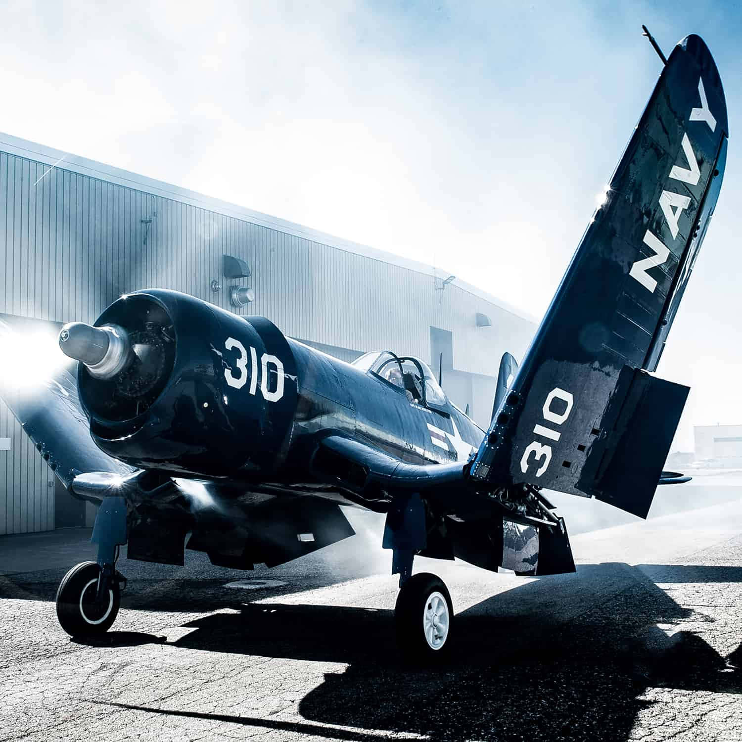 Get Ready to Conquer The Skies With Corsair