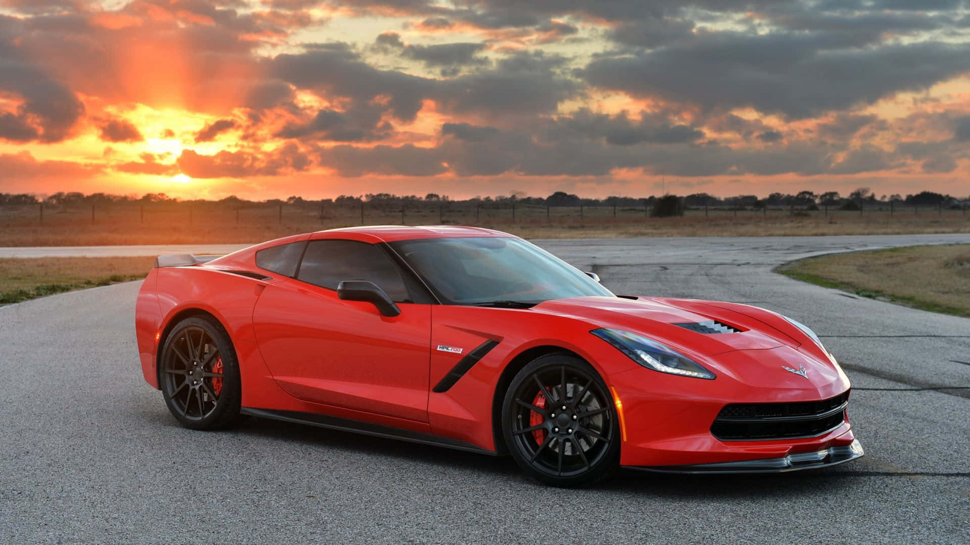 Experience The Thrill of Racing In A Corvette