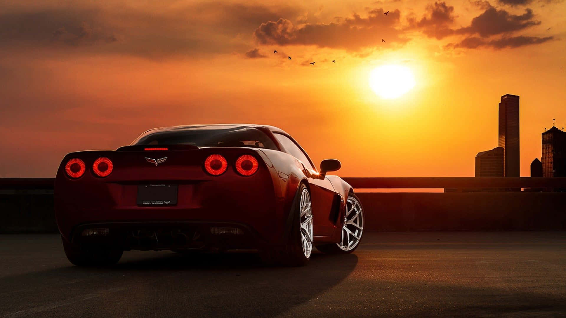 Experience Unparalleled Performance with the Corvette