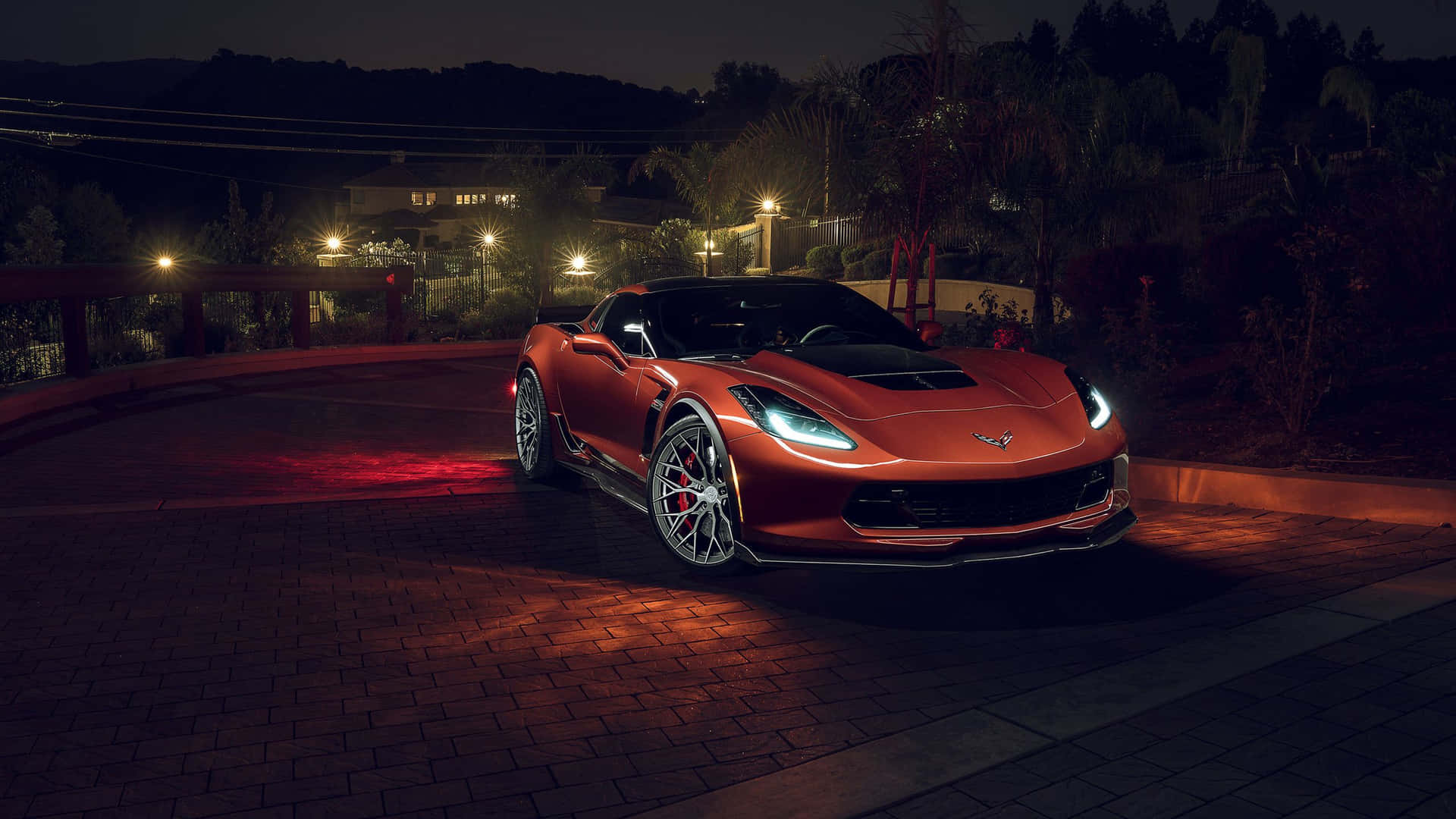 Get Ready For Thrilling Adrenaline-Inducing Adventures With a Corvette