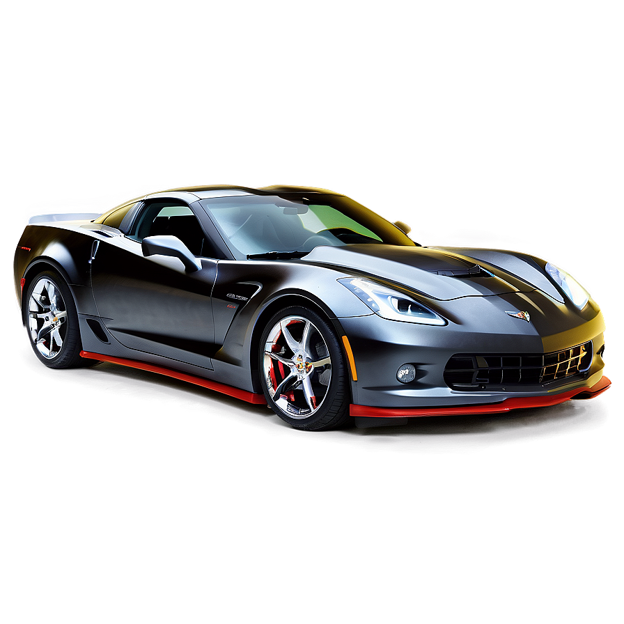 Corvette A PNG