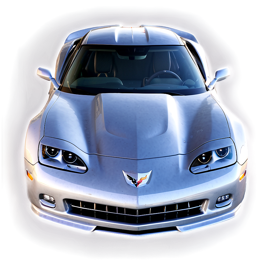 Corvette B PNG