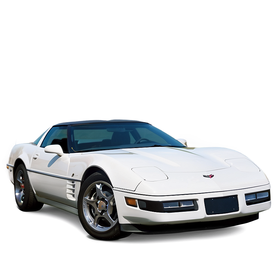 Corvette C4 Png 82 PNG