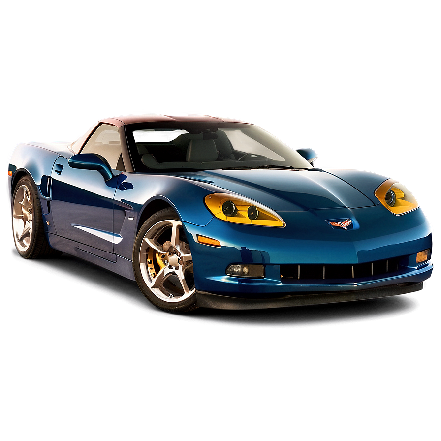 Corvette C4 Png Qrh3 PNG