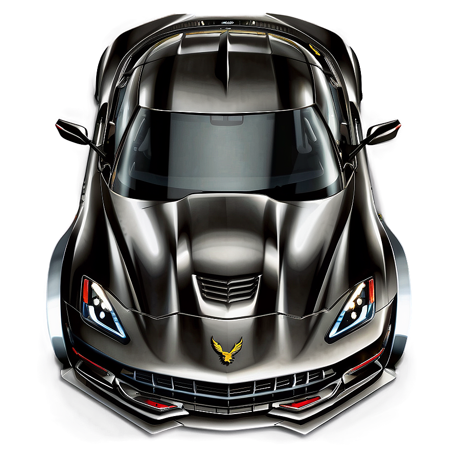 Corvette C7 Png Gbg PNG