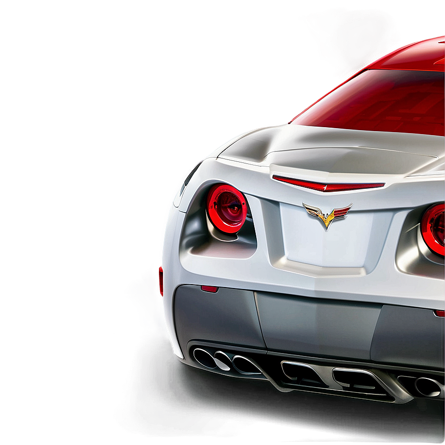 Corvette C7 Png Uvu PNG