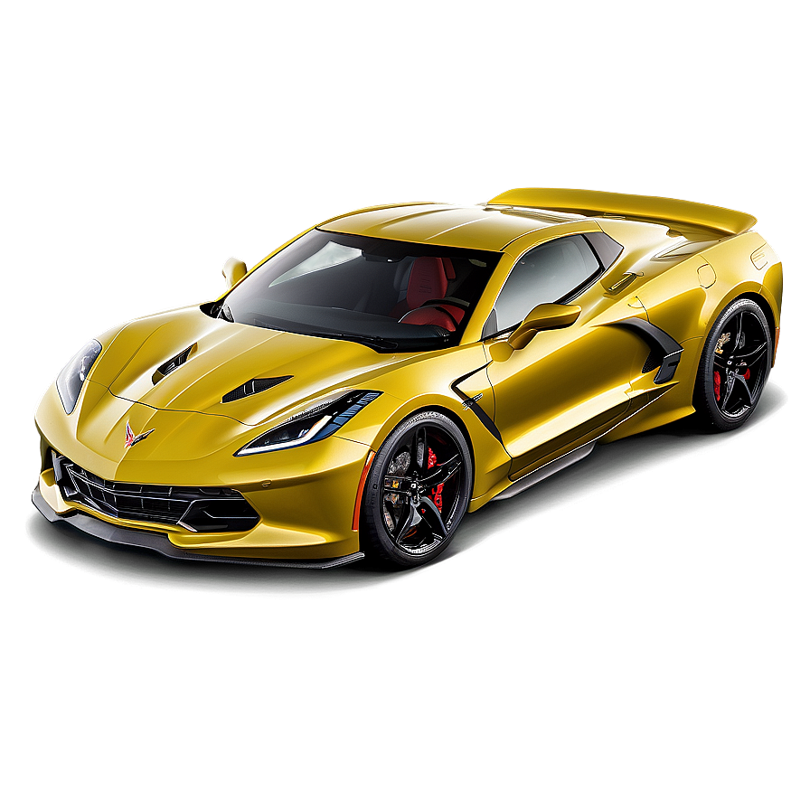 Corvette C8 Png 46 PNG