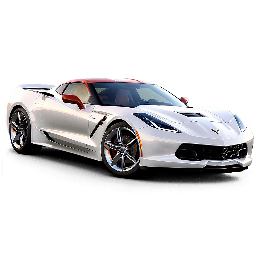 Corvette C8 Png 89 PNG